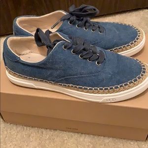 W Eyan II Canvas Ugg With Box